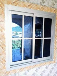 fenêtre sur mesure à Feissons-sur-Isere